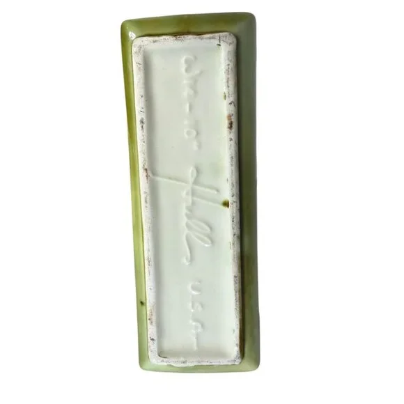 Vintage Hull Shelf Planter - Picture 4 of 7